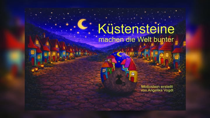 Küstensteine - 2025