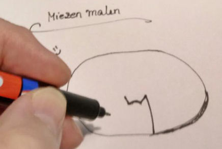 Tutorial Miezen malen