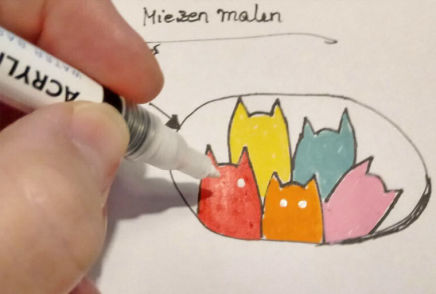 Tutorial Miezen malen